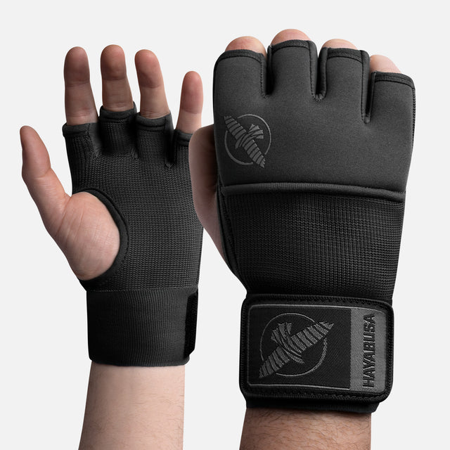 Hayabusa Hand wraps Deluxe Quick – Black