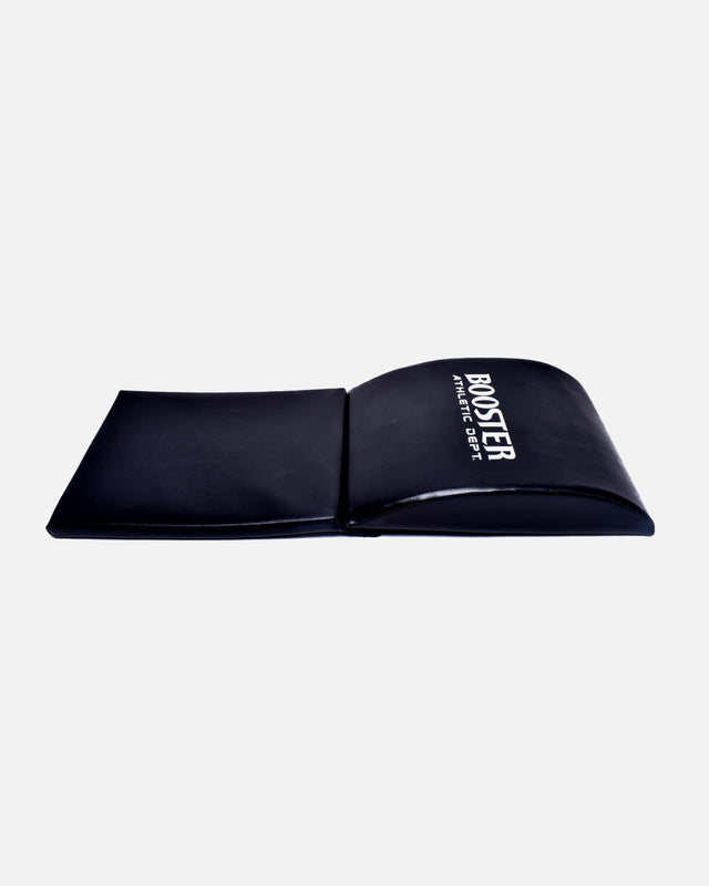 Booster Belly Pad Mat Wrap – Black