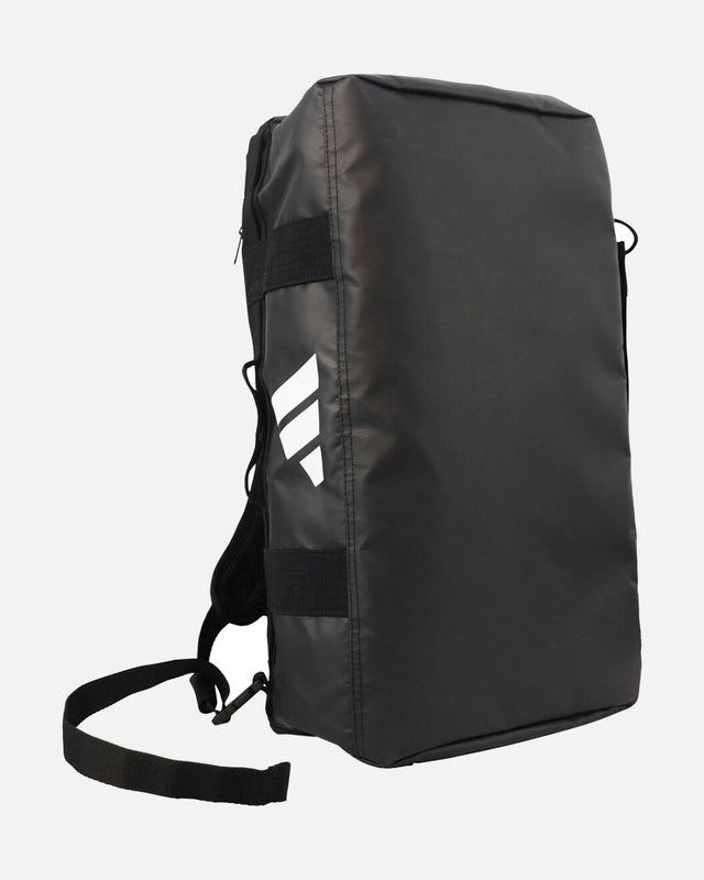 Adidas Sporttas Combat Sports M Training Travel Bag - Zwart/Wit