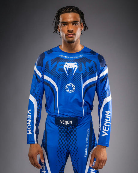 Camiseta Venum MX Challenger – Azul