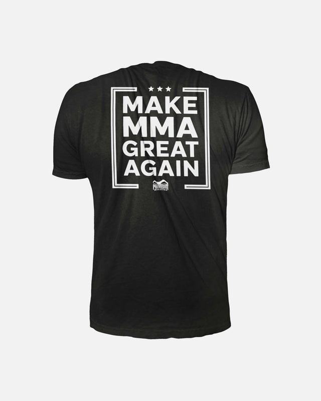 Phantom Athletics T-Shirt Make MMA Great Again – Red