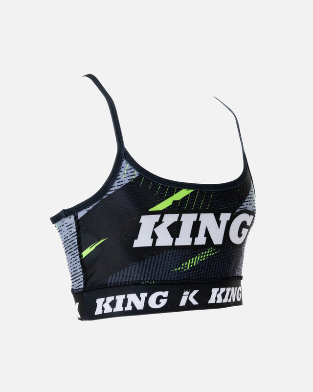King Pro Boxing Sport Bh Shadow Women's – Black