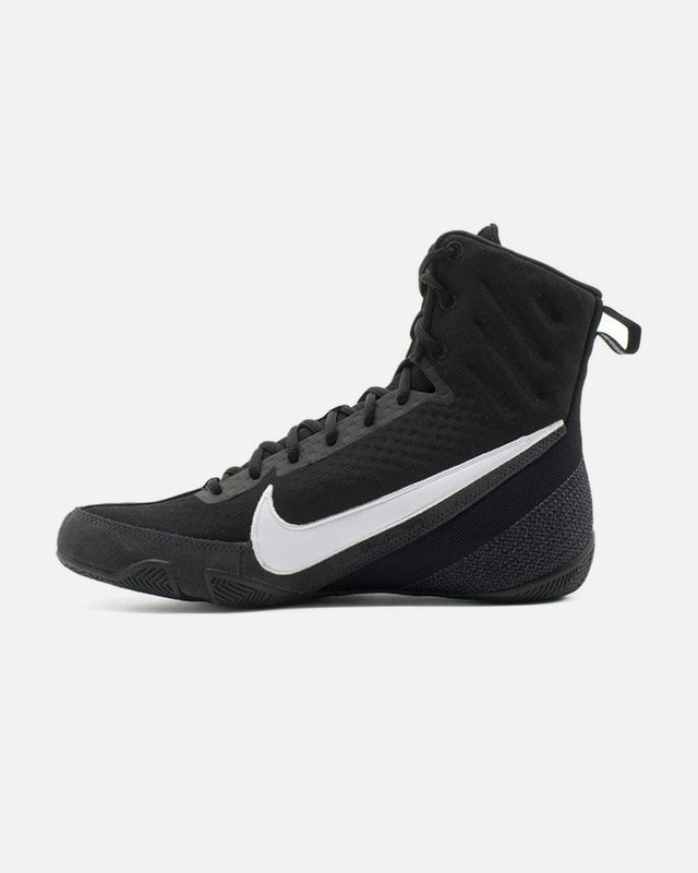 Nike Boxschuhe Machomai 3 – Schwarz/Weiß