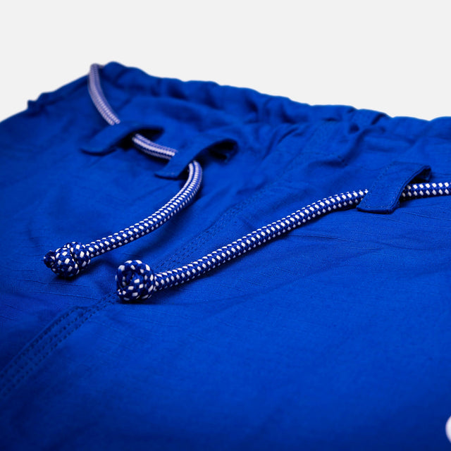Hayabusa BJJ Gi Broek Valor Ripstop - Blauw