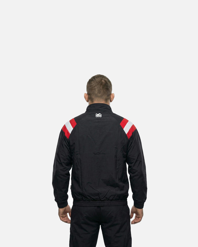 Phantom Athletics Training Jacket DMC Team Austria – Black/Red/White