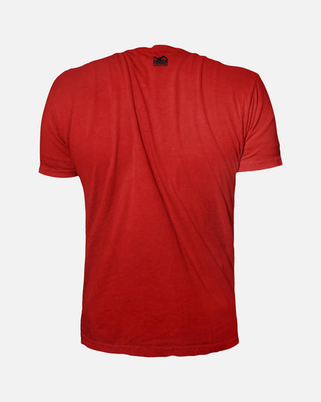 Camiseta Phantom Athletics EVO Wrestling – Rojo