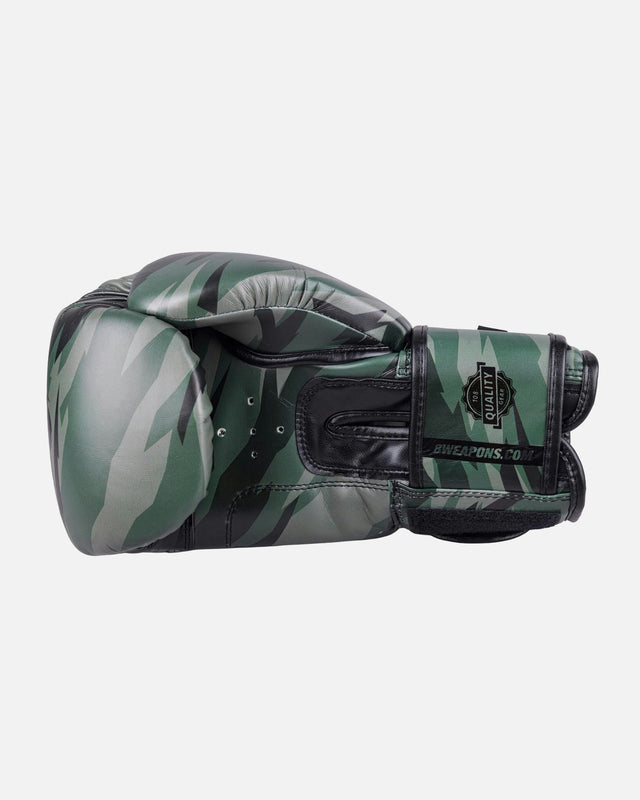 8 WEAPONS Boxing gloves Unlimited 2.0 – Woodland Camo