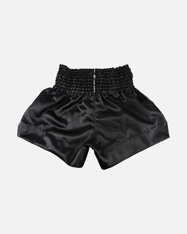 Twins Muay Thai Shorts TTE – Black