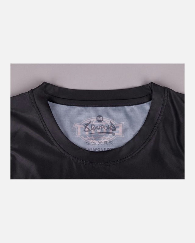 8 WEAPONS Tank Top Bangkok – Black/White