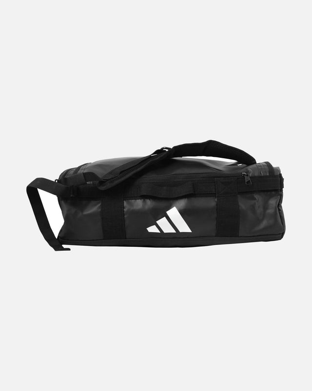 Adidas Sporttas Combat Sports M Training Travel Bag - Zwart/Wit