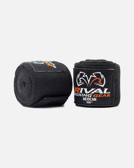 Rival Boksset Sparring Evolution - Zwart