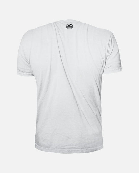 Camiseta Phantom Athletics EVO Wrestling – Blanco