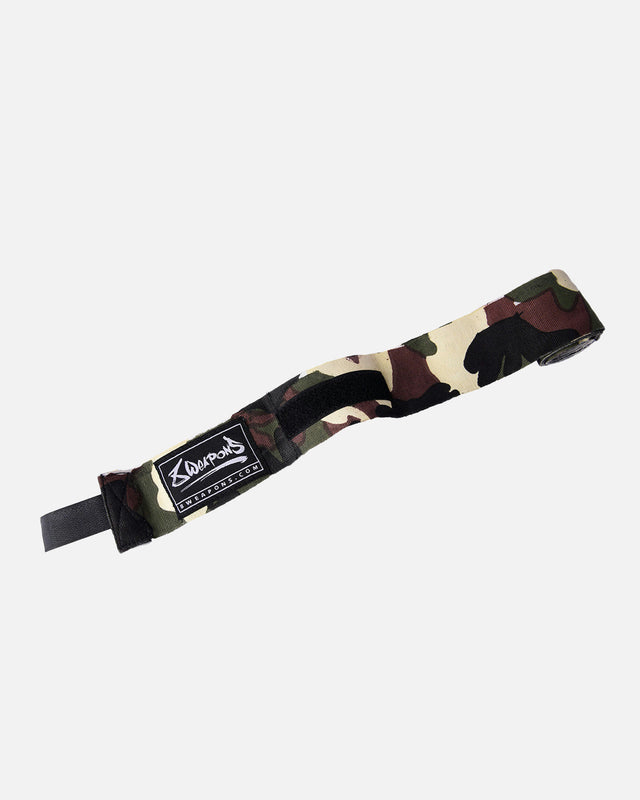 8 WEAPONS Hand wraps - Camo