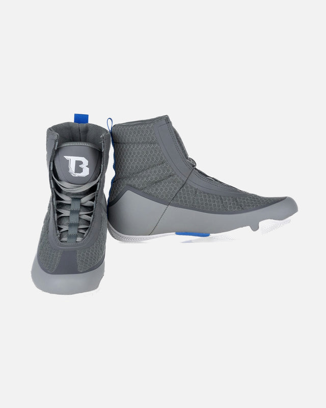 Booster Boxing shoes Rapid Strike Series – Grey