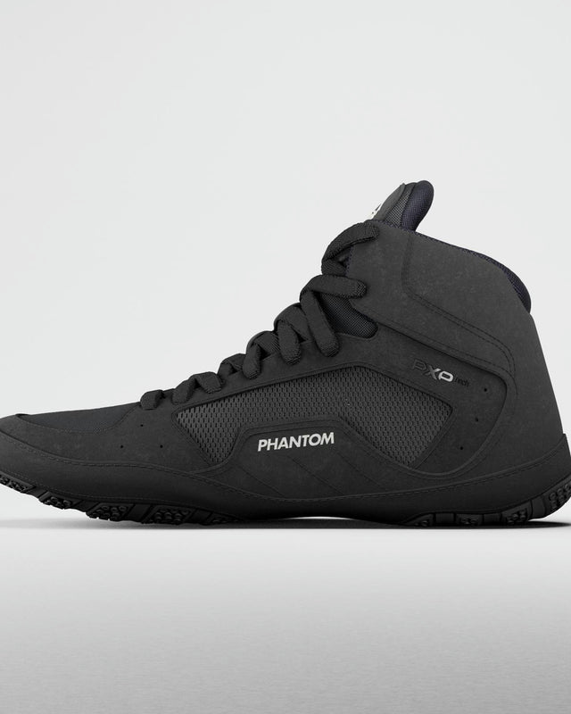 Botas de luta Phantom Athletics Tactic Criança – Preto