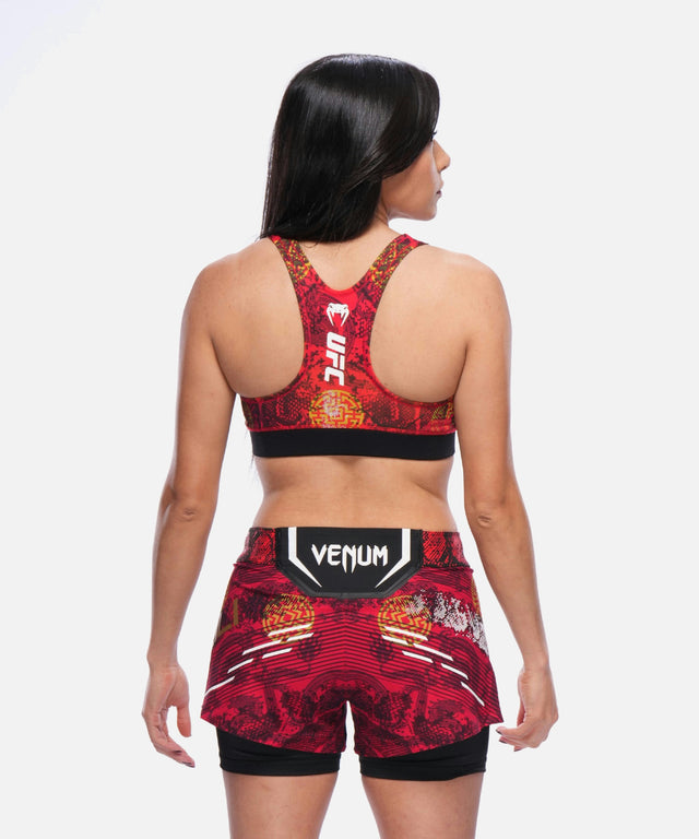 Venum UFC Sports bra Unrivaled Zhang Weili Women's - Red