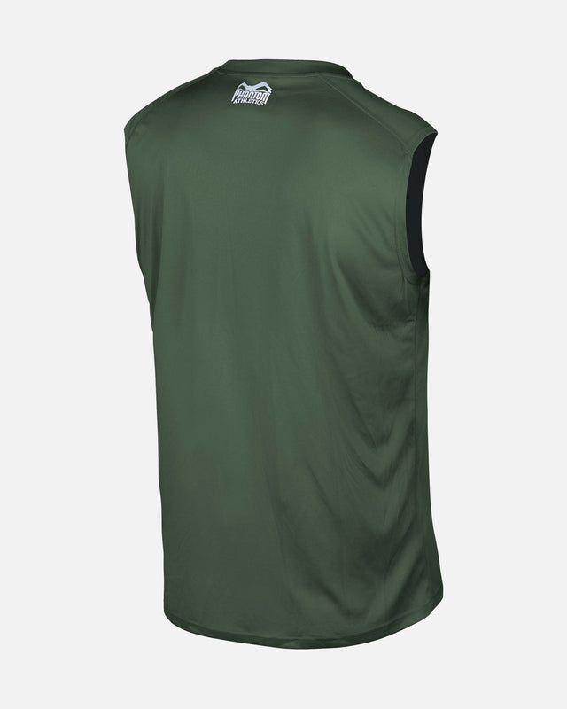 Phantom Athletics Training T-Shirt Tactic Long Sleeves – Green