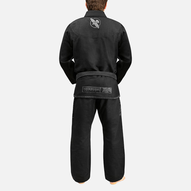 Hayabusa BJJ Gi Lightweight – Black