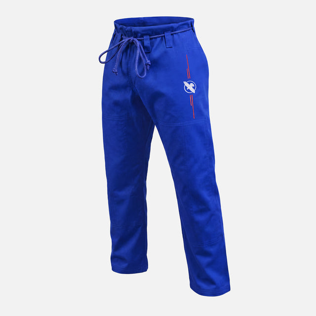 Hayabusa BJJ Gi Pants Valor Twill Women's – Blue