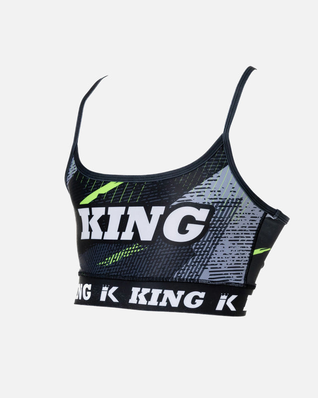 King Pro Boxing Sport Bh Shadow Women's – Black