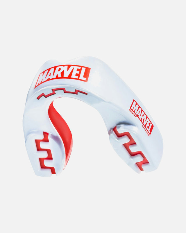 Safejawz Mouthguard Marvel Logo