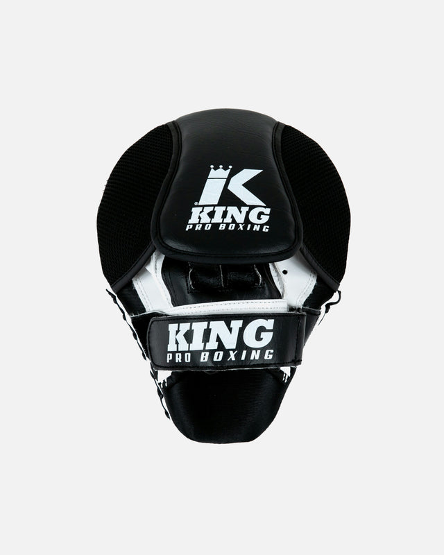 King Pro Boxing Thai Pads Revo – Black
