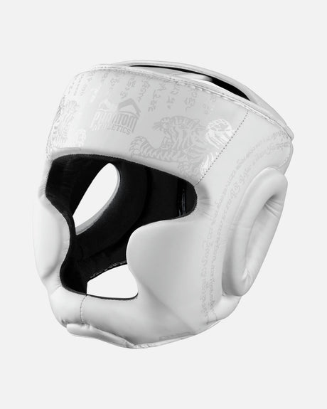 Phantom Athletics Hovedbeskytter Muay Thai – Frost Hvid