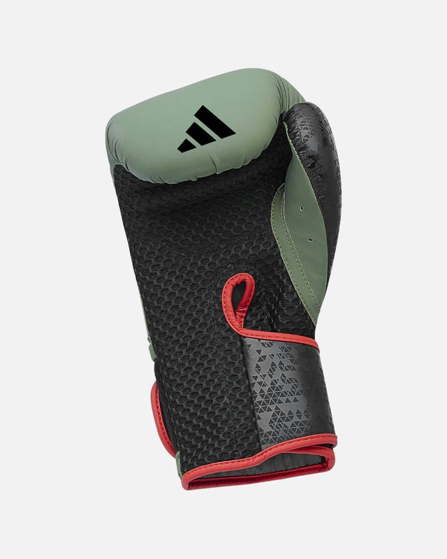 Adidas Boxing gloves Combat 50 – Green/Black