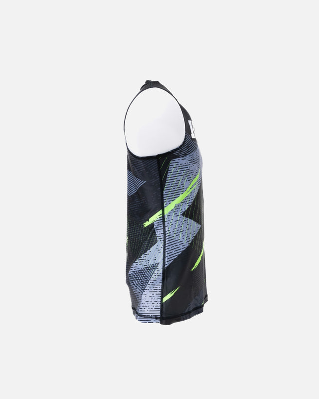 King Pro Boxing Rashguard Shadow 2 Women's – Black