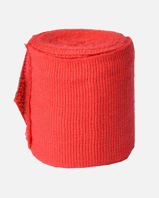 8 WEAPONS Hand wraps – Red