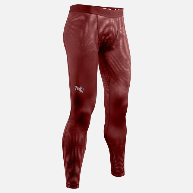 Hayabusa Compression Shorts Apex Core – Red