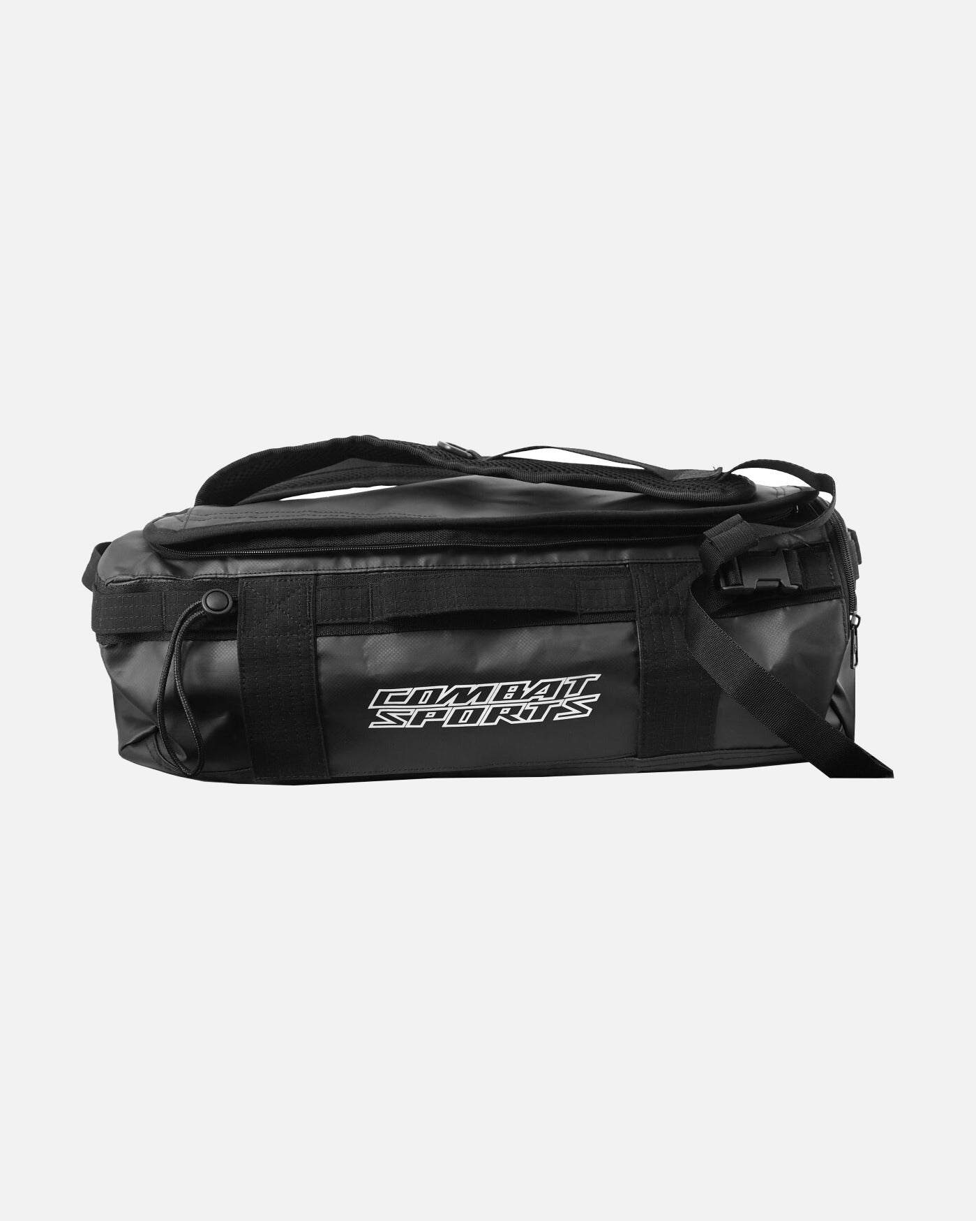 Adidas Sporttas Combat Sports M Training Travel Bag - Zwart/Wit