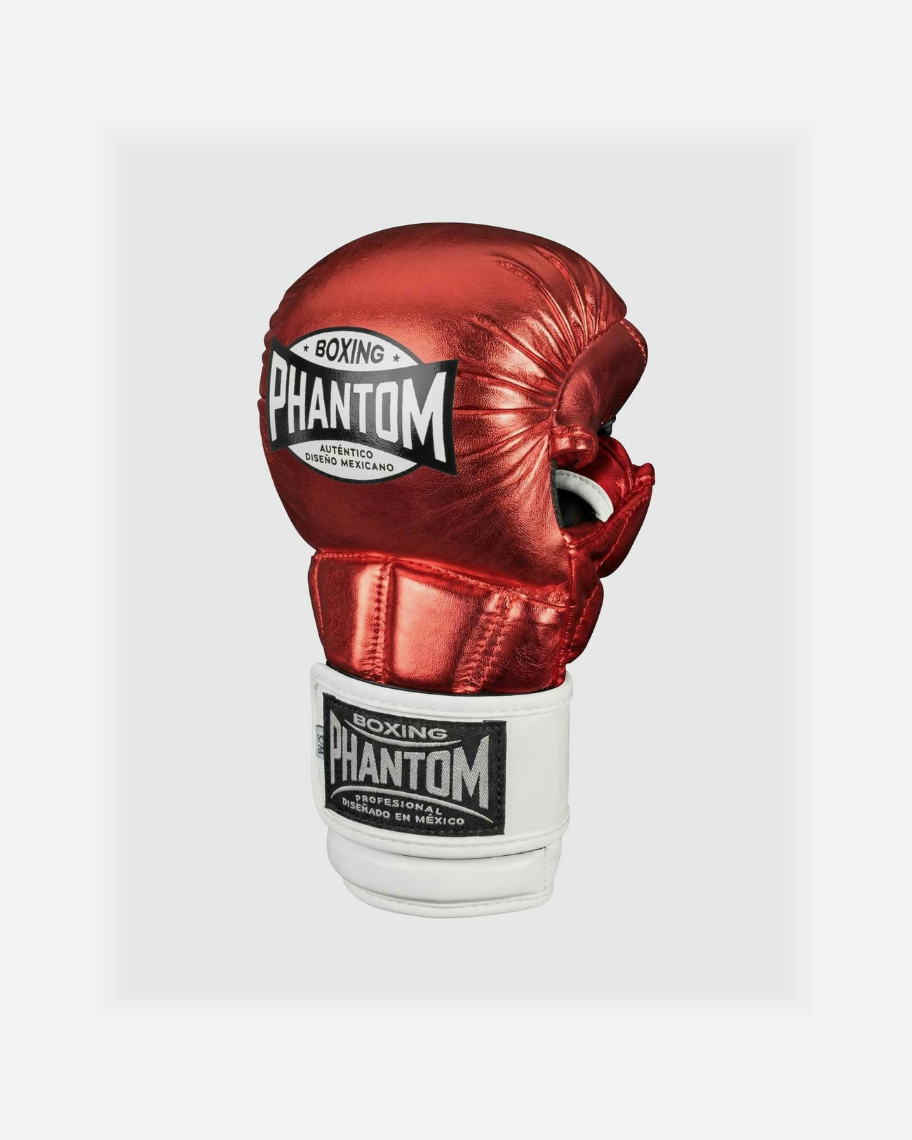 Rękawice MMA Phantom Athletics Mexico – Czerwone/Białe