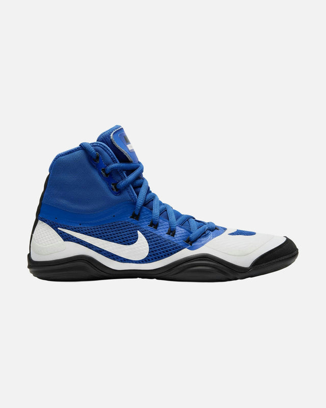 Nike Wrestling Shoes Hypersweep – Blue/White