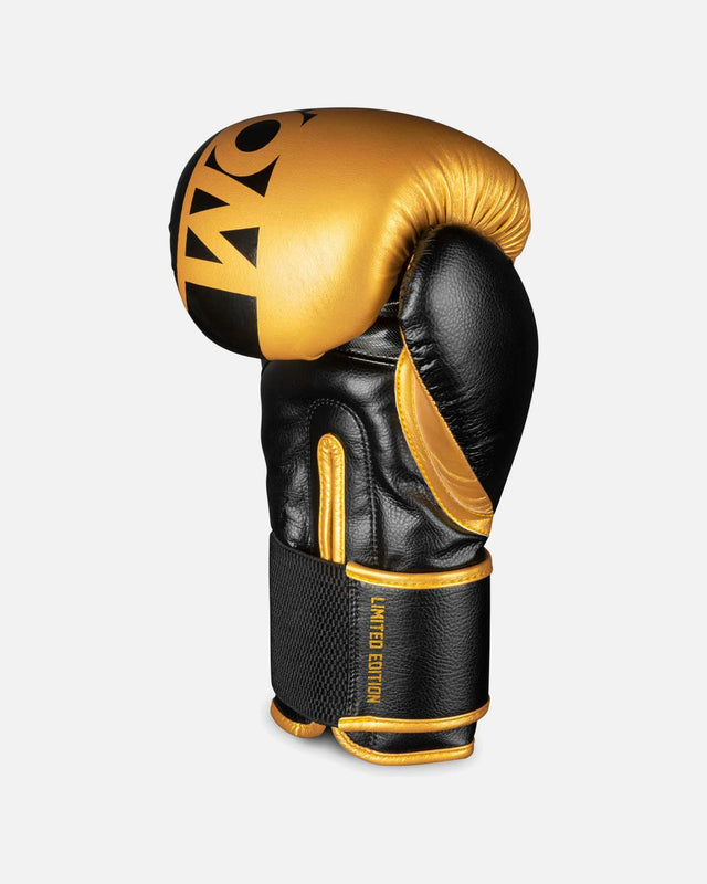 Phantom Athletics Boxing gloves APEX Speed – Black/Gold