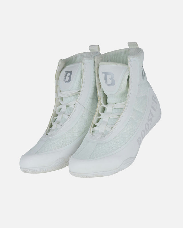 Booster Boxing shoes Rapid Strike Series – White