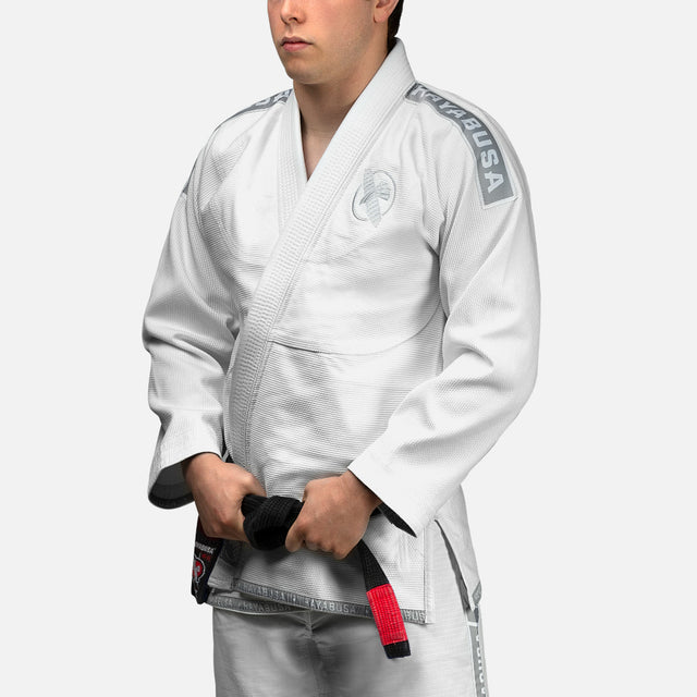 Hayabusa BJJ Gi Lightweight – White