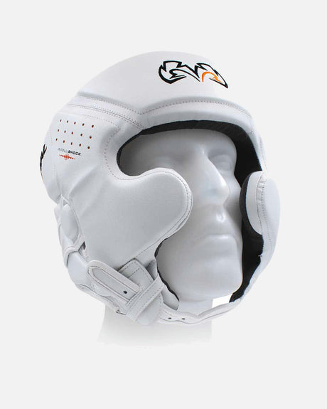 Rival Hoofdbeschermer RHG10 Intelli-Shock - Wit