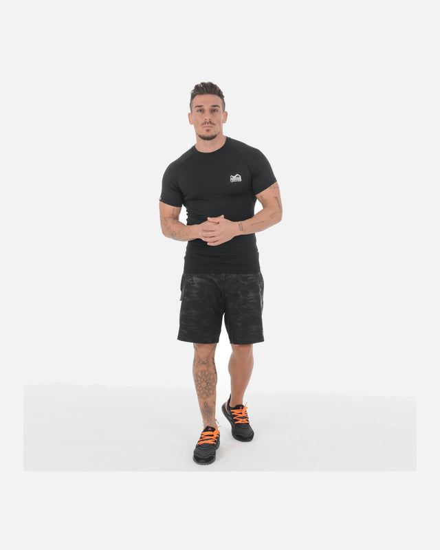 Phantom Athletics Rashguard Tactic Long Sleeves – Black