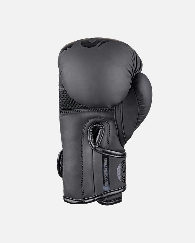 8 WEAPONS Boxing gloves Unlimited 2.0 – Black