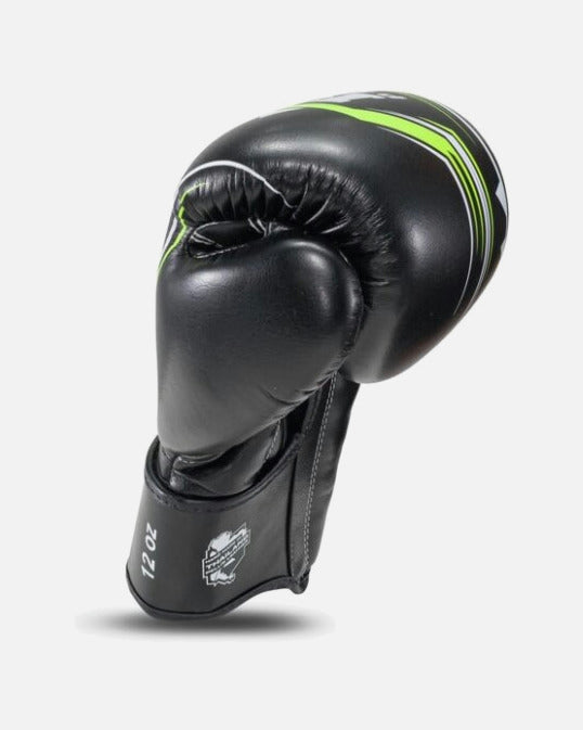 King Pro Boxing Boxing gloves Spartan – Black