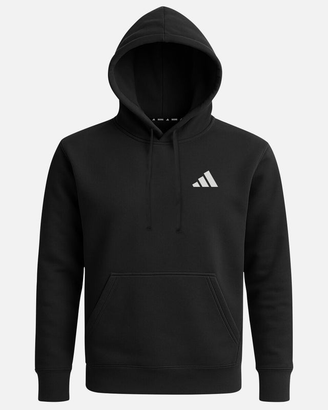 Adidas Hoodie Boxing Graphic Line - Sort (ADIGLHD26B1-90000)