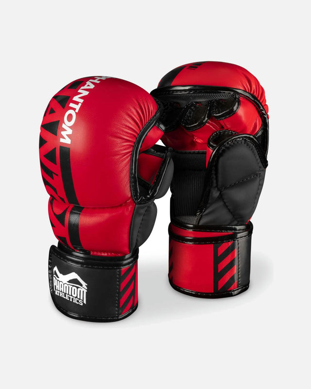 Phantom Athletics MMA Gloves APEX – Grey