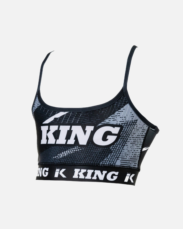 King Pro Boxing Sport Bh Shadow Women's – Black
