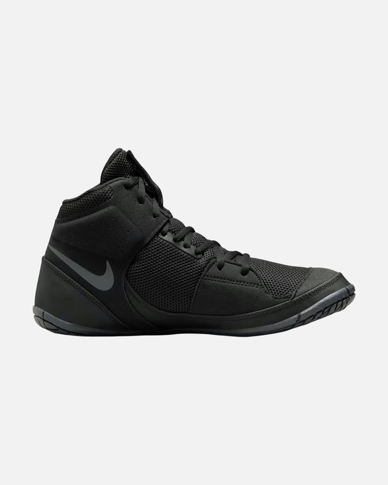 Nike Worstelschoenen Fury - Zwart
