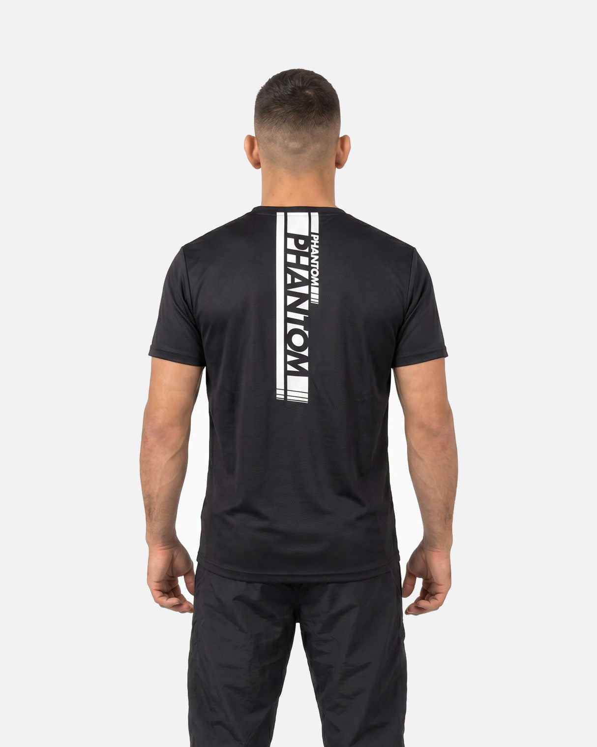 Phantom Athletics Trainingsshirt EVO Apex - Zwart