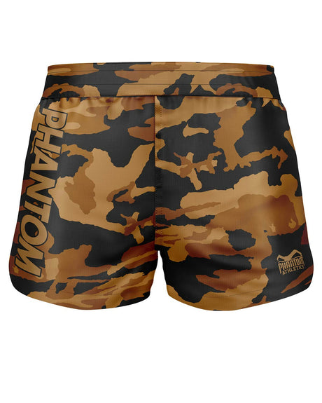 Phantom Athletics MMA Shorts Fusion-R MGS - Inferno
