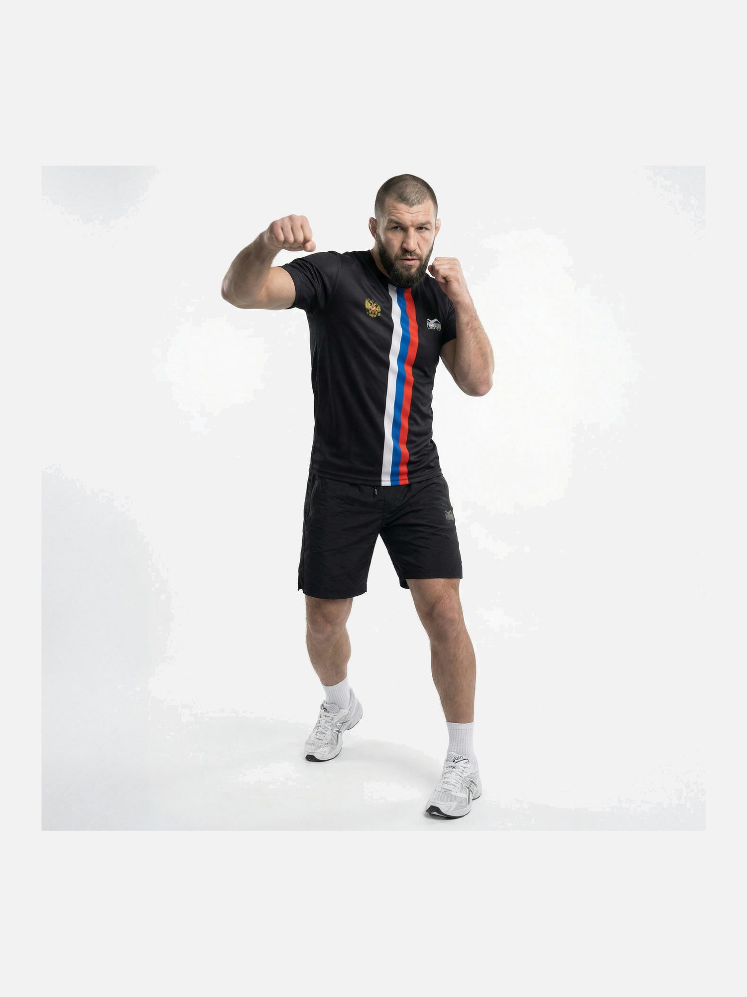 Phantom Athletics Trainingsshirt EVO+ Team Russia