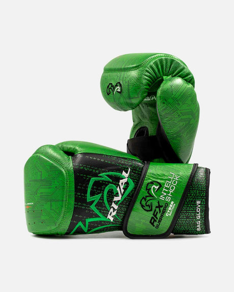 Rival Zakhandschoenen RFX-Guerrero Cyber Edition