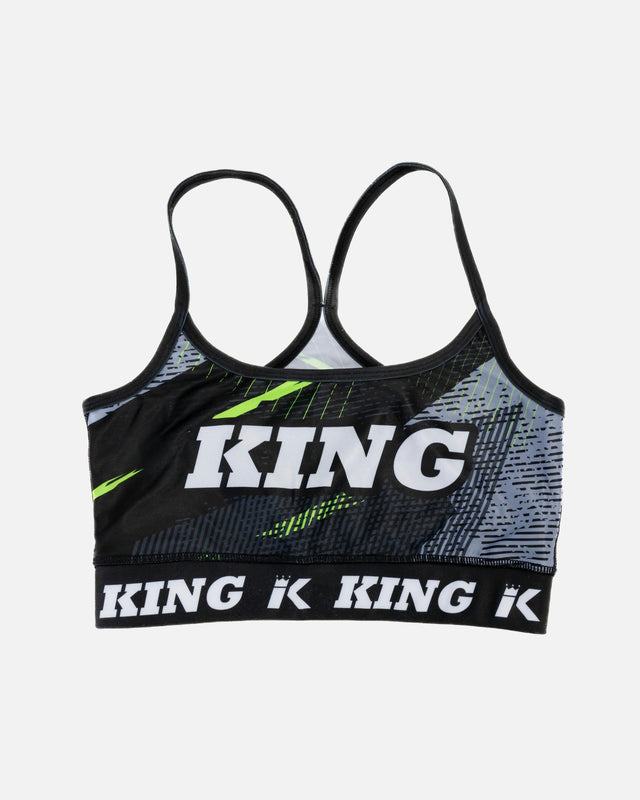 King Pro Boxing Sport Bh Shadow Women's – Black